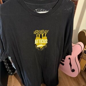 Atticus Clothing Shirt Blink 182